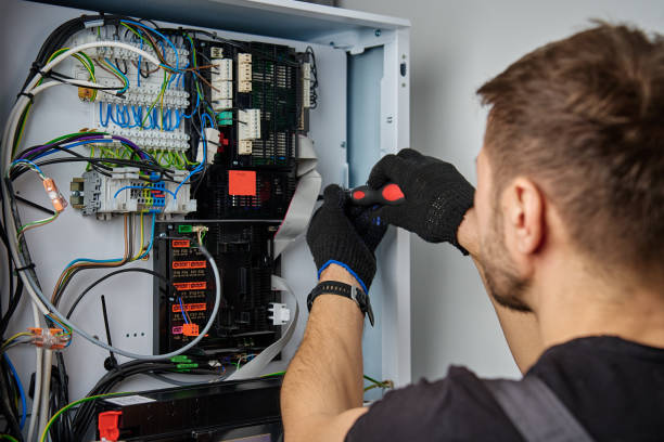 Licensed Electrical Panel Upgrade service in Del City, OK - No Joke electrician